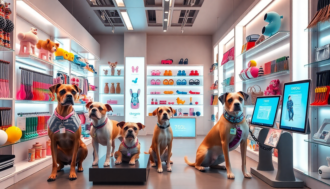 The Latest Pet Trends in America: What's Hot in Pet Toys, Grooming, and Accessories in 2025