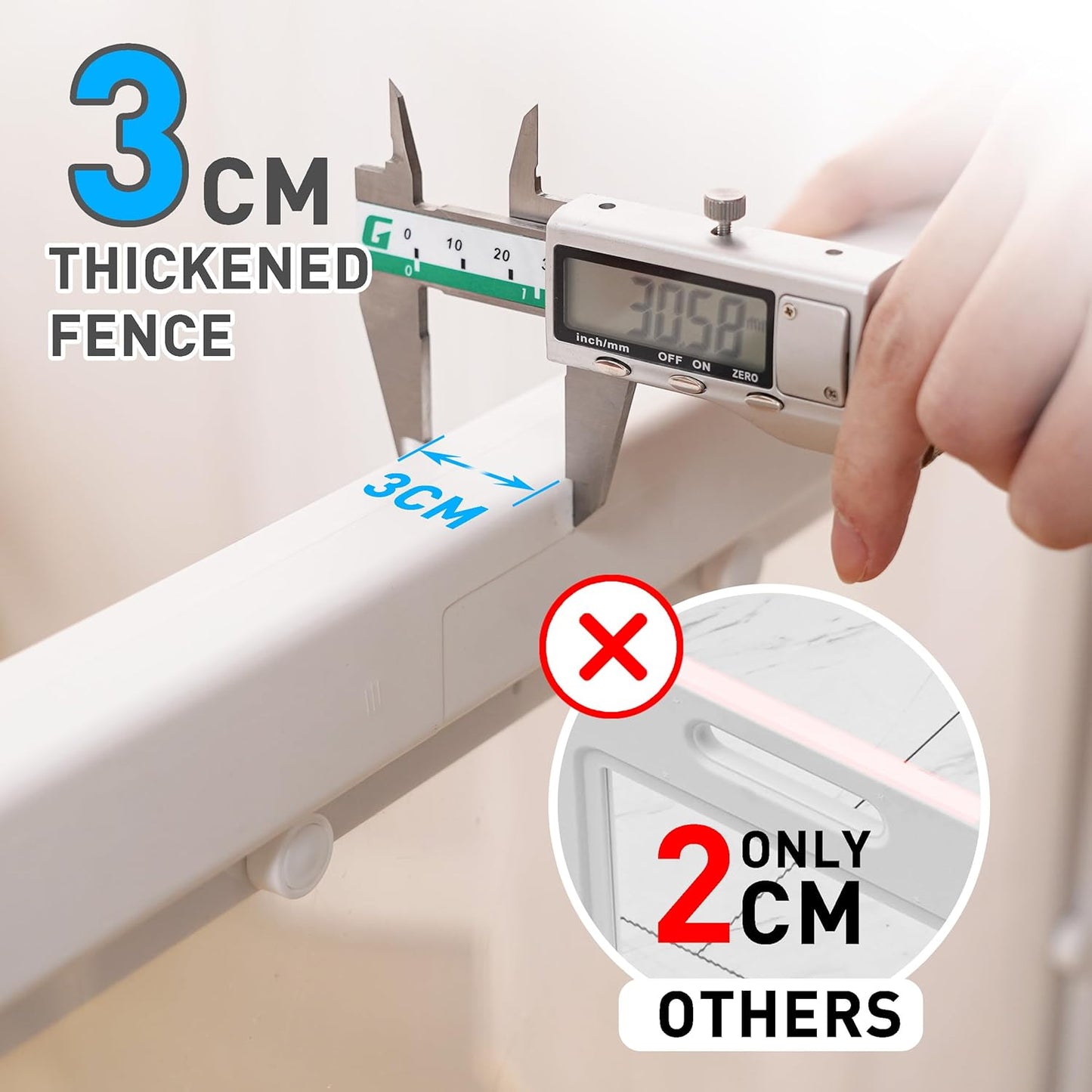 Citylife Dog Playpen with Door Clear Pet Playpen for Indoor Outdoor Easy to Install and Remove Puppy Playpen for Dogs, Cats, Bunnies, Pigs, 12 Panels