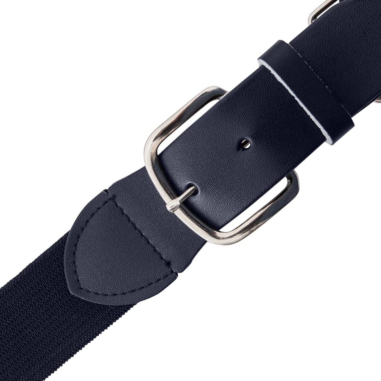 Champion Sports Baseball/Softball Uniform Belt, Comfort Stretch Fit Durable Syntex Tab - Youth & Adult Sizes, Multiple Colors