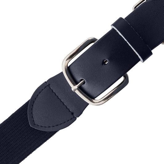 Champion Sports Baseball/Softball Uniform Belt, Comfort Stretch Fit Durable Syntex Tab - Youth & Adult Sizes, Multiple Colors