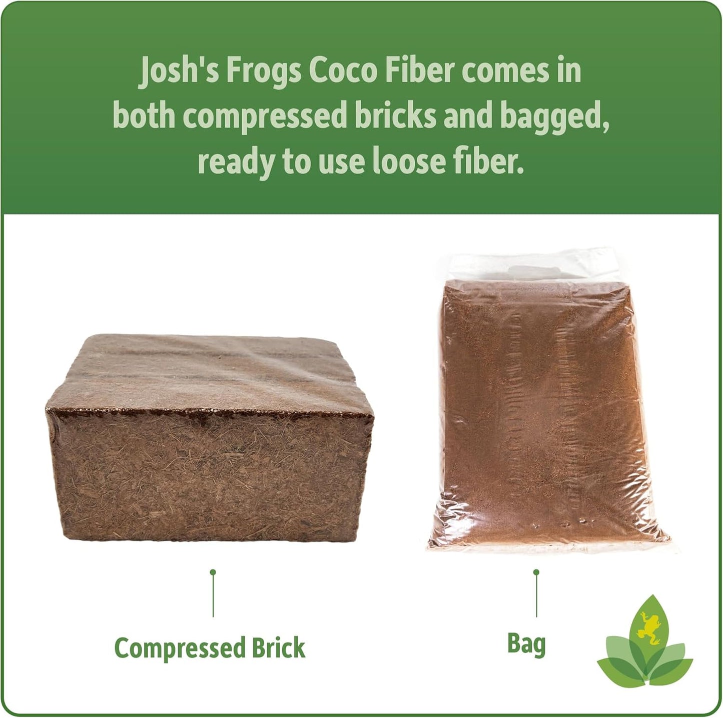 Josh's Frogs Coco Cradle (10 liters)