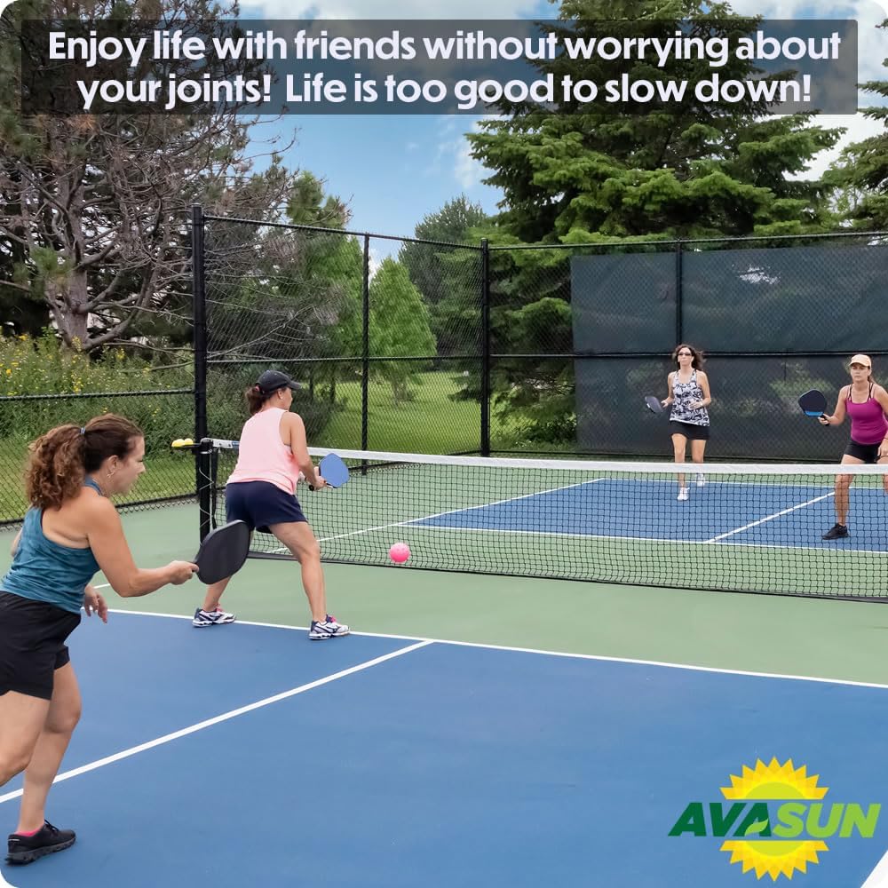 Joint Health Support Supplement, Backed by Science, Avocado Soy Unsaponifiable, 300Mg ASU, Plant Based, Dairy Free, Gluten Free, Non-GMO, 60 Daily Capsules per Bottle (12 Month Supply)