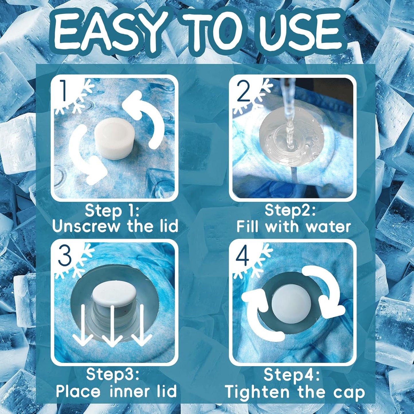 Cooling Pad for Dog,Instant Pet Cool Mat for Puppy,Comfortable Cool Pet Mat for Cat.Portable Dog Bed for Summer. Suitable for Outdoor Summer Crate Pad.Long Time Cooling.Bone(Size-M 15.7 * 19.7in)