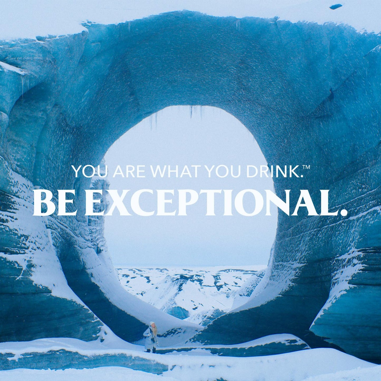 Icelandic Glacial Natural Spring Alkaline Water, 16.9 Fl Oz (Pack of 24)