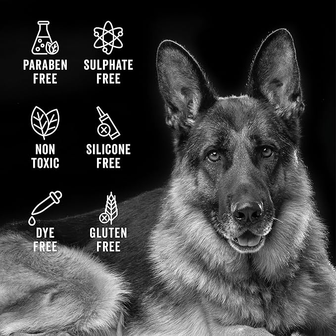 Pride and Groom The Final Coat | Grooming Conditioner That Extends The Life of a Groom | Tearless All Natural Ingredients That Untangle, Nourish, and Add Shine for All Dogs – 16oz (Pack of 2)